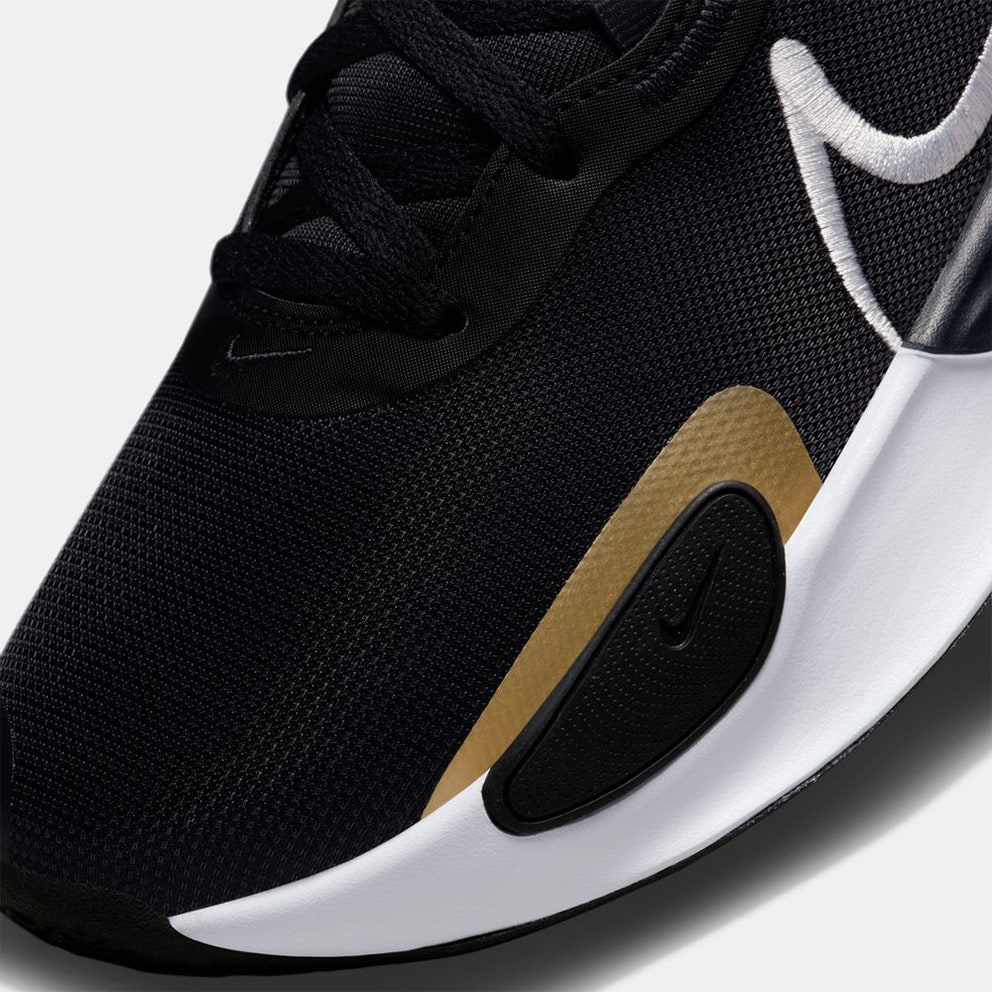 Nike Renew Elevate 3 Ανδρικά Μποτάκια για Μπάσκετ