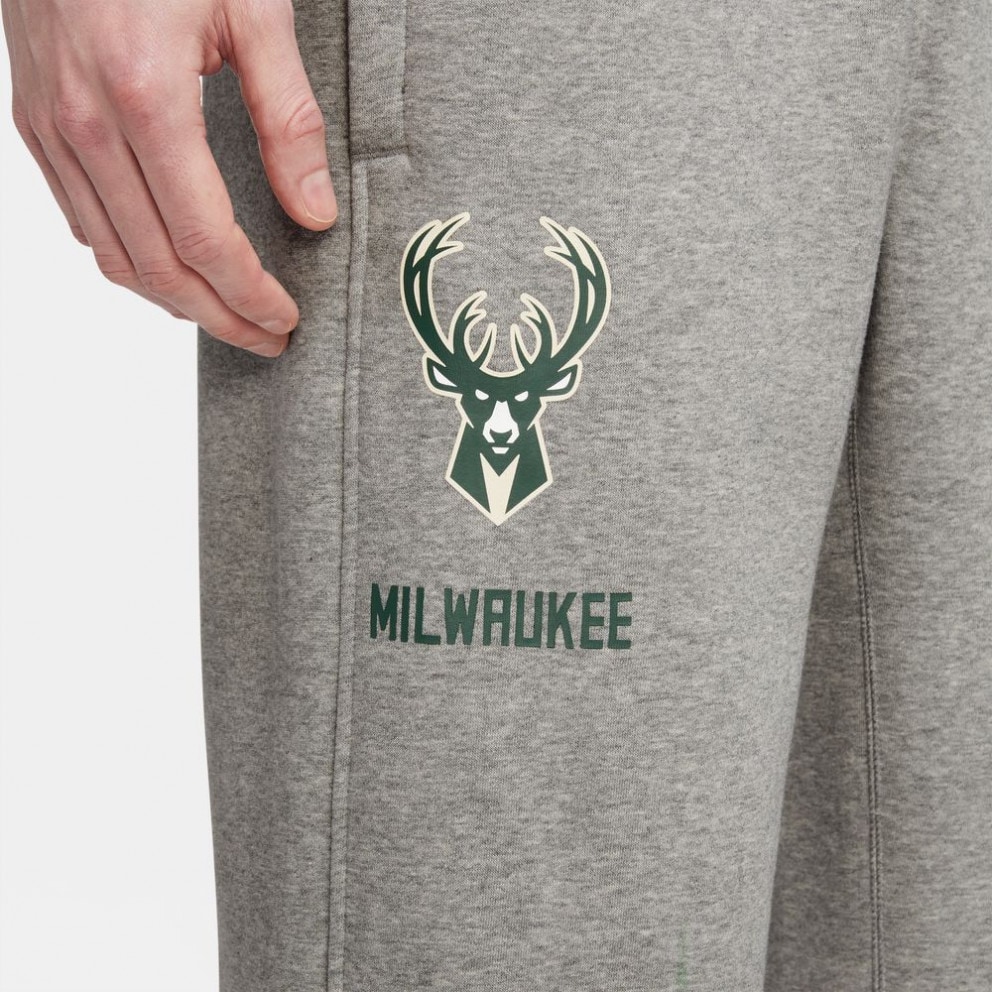 Nike Milwaukee Bucks Courtsize City Edition Men's Track Pants