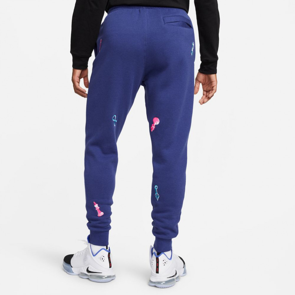 Nike LeBron Fleece Men's Track Pants