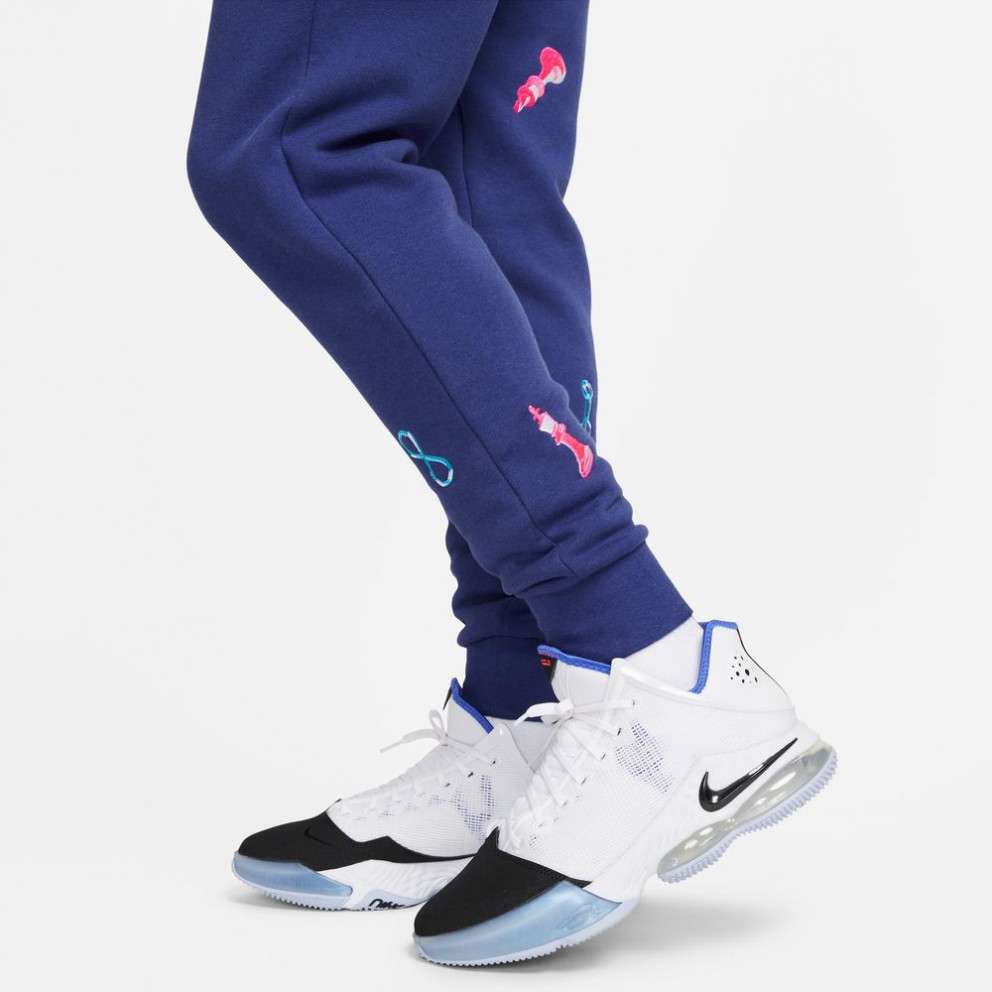 Nike LeBron Fleece Men's Track Pants