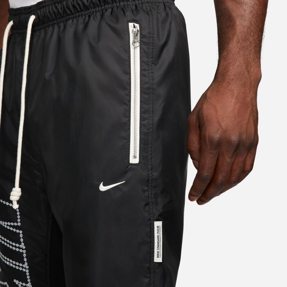 Nike Therma-FIT Standard Issue Ανδρικό Παντελόνι Φόρμας