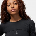 Jordan Sport 2 In1 Women's Long Sleeves T-shirt