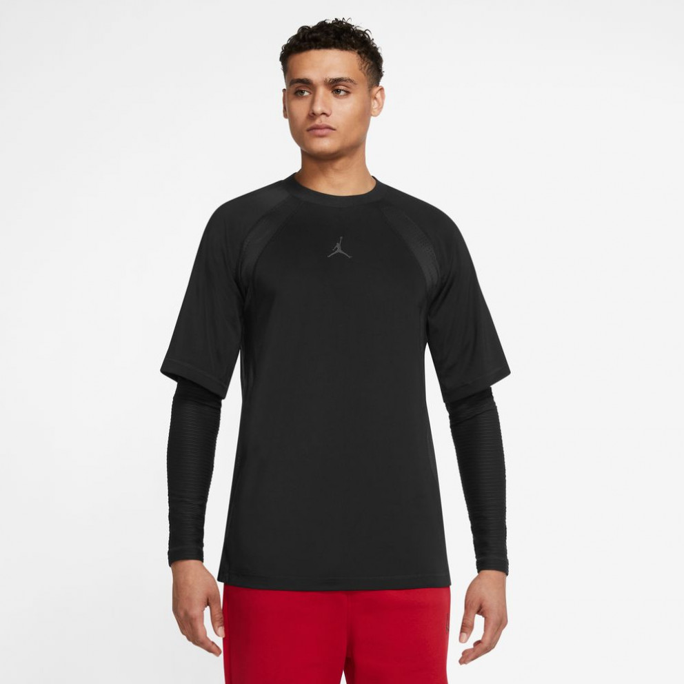 Jordan Dri-fit Sport Men's Long Sleeve T-Shirt