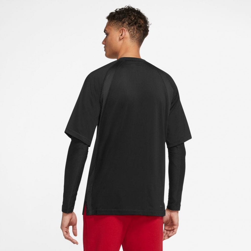 Jordan Dri-fit Sport Men's Long Sleeve T-Shirt