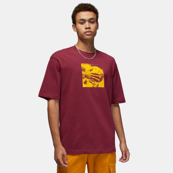 Jordan Essentials Men's T-Shirt Ρεδ DV1441-680