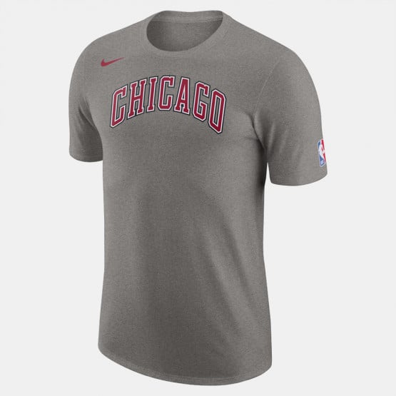 Nike NBA Chicago Bulls Ανδρικό Tshirt