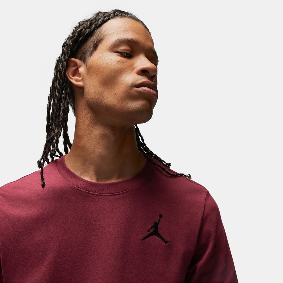 Jordan Jumpman Embroidered Ανδρικό T-Shirt