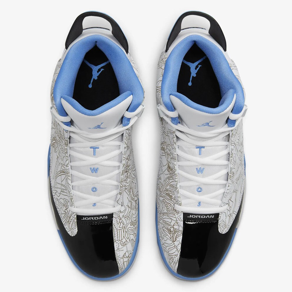 Air Jordan Dub Zero Men's Boots