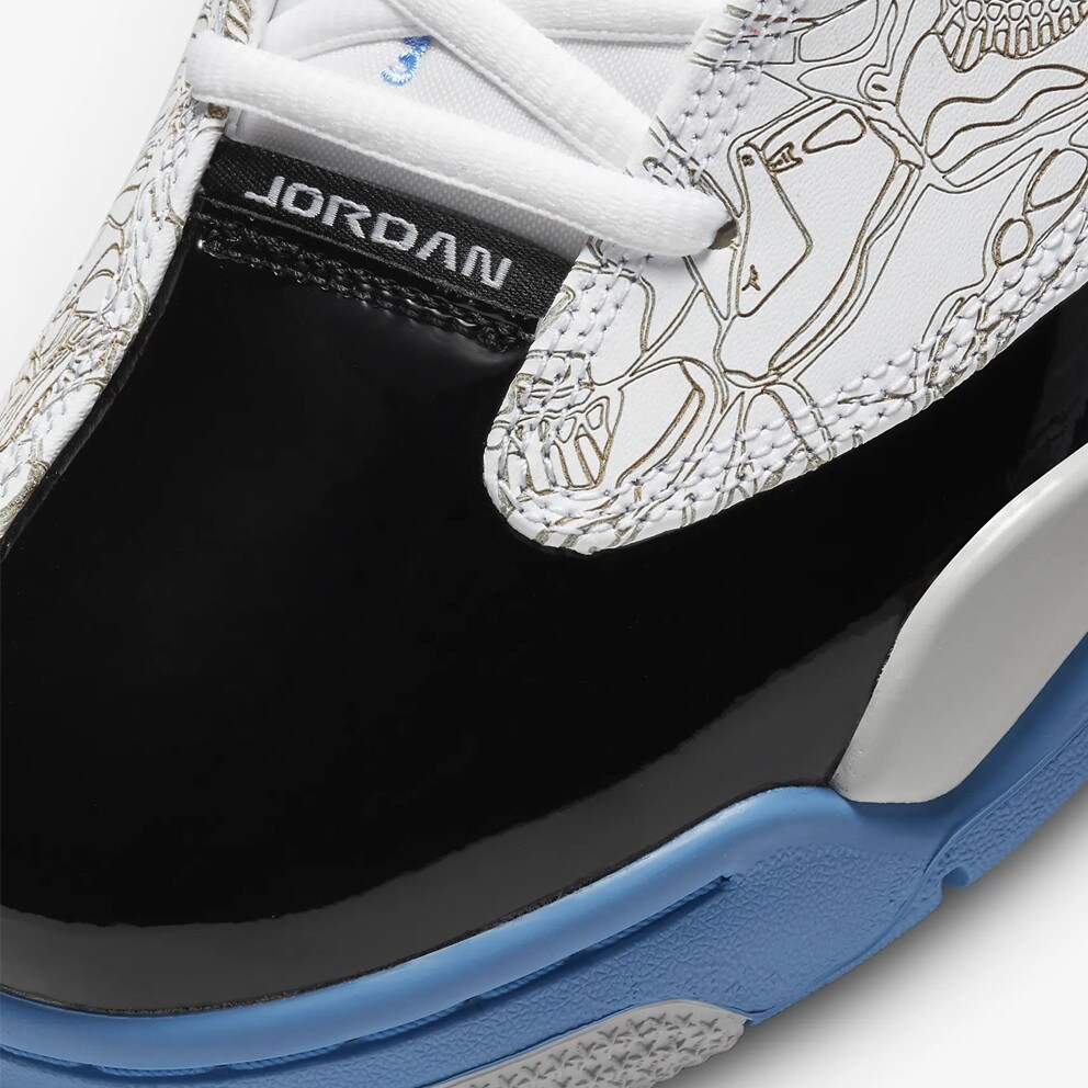 Air Jordan Dub Zero Ανδρικά Μποτάκια