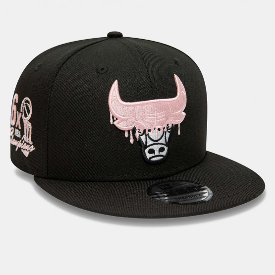 NEW ERA Team Drip 9Fifty Chicago Bulls Ανδρικό Καπέλο