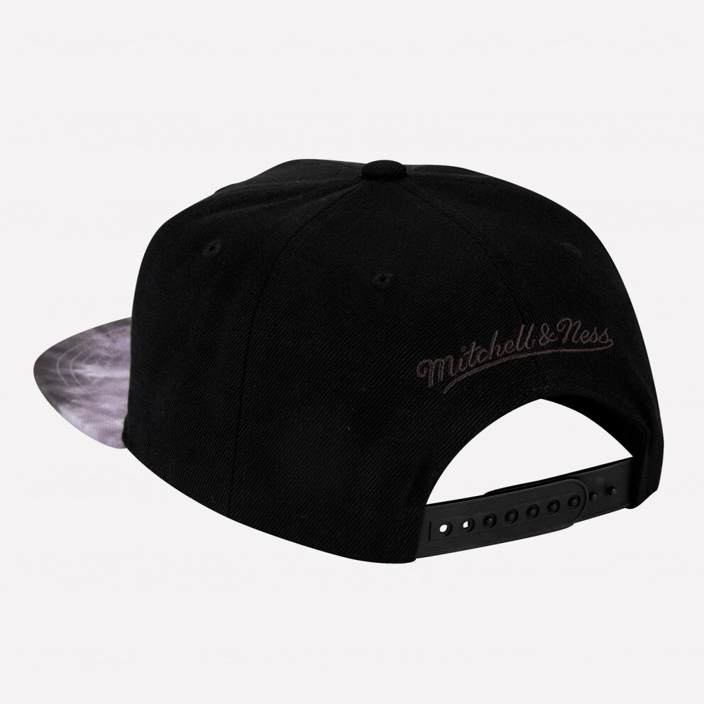 Mitchell & Ness Blitzed HWC Los Angeles Lakers Cap