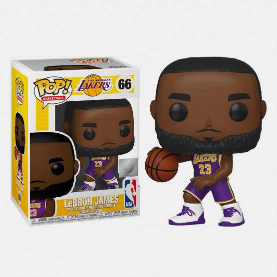 Funko Pop! Basketball NBA: Lakers - Lebron James -