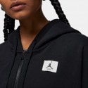 Jordan Flight Fleece Γυναικεία Ζακέτα