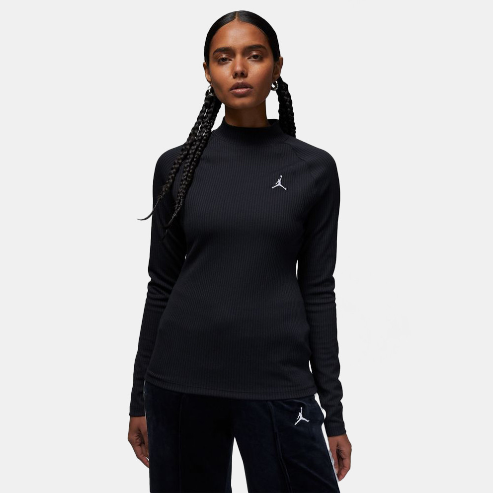 Jordan Flight Women's Long Sleeves T-shirt