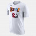 Nike Miami Heat Ανδρικό T-shirt