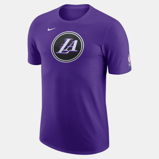 Nike NBA Los Angeles Lakers City Edition Men's T-Shirt