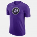 Nike NBA Los Angeles Lakers City Edition Ανδρικό T-Shirt