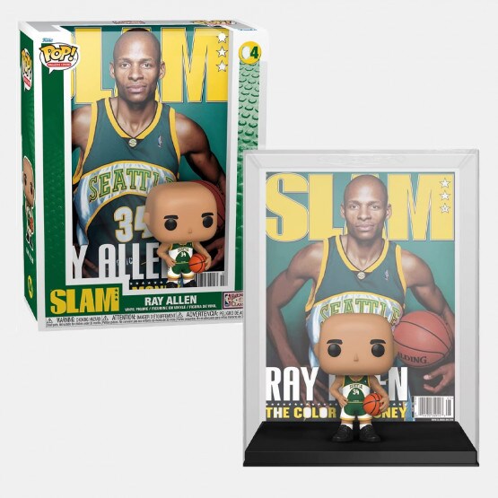 Funko Pop! Magazine Covers: Slam NBA - Ray Allen 04 Φιγούρα
