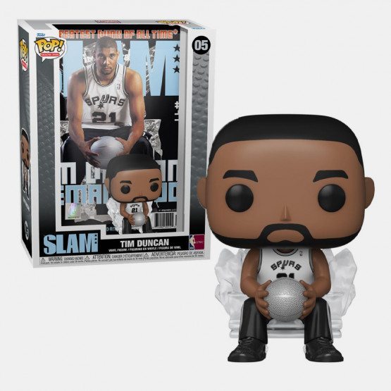 Funko Pop! Magazine Covers: Slam NBA - Tim Duncan 05 Φιγούρα