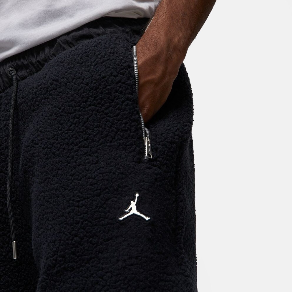 Jordan Essential Winter Fleece Ανδρικό Παντελόνι Φόρμας