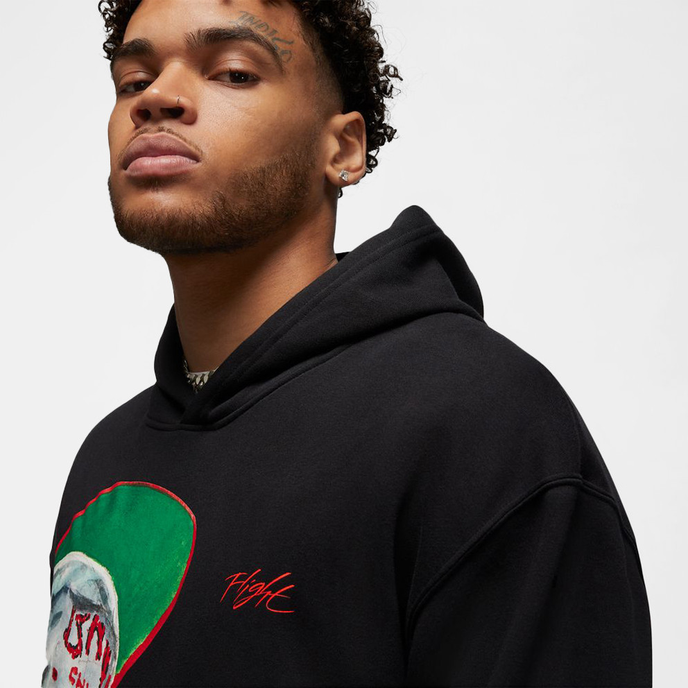 Jordan Artist Series by Jacob Rochester Men's Hoodie