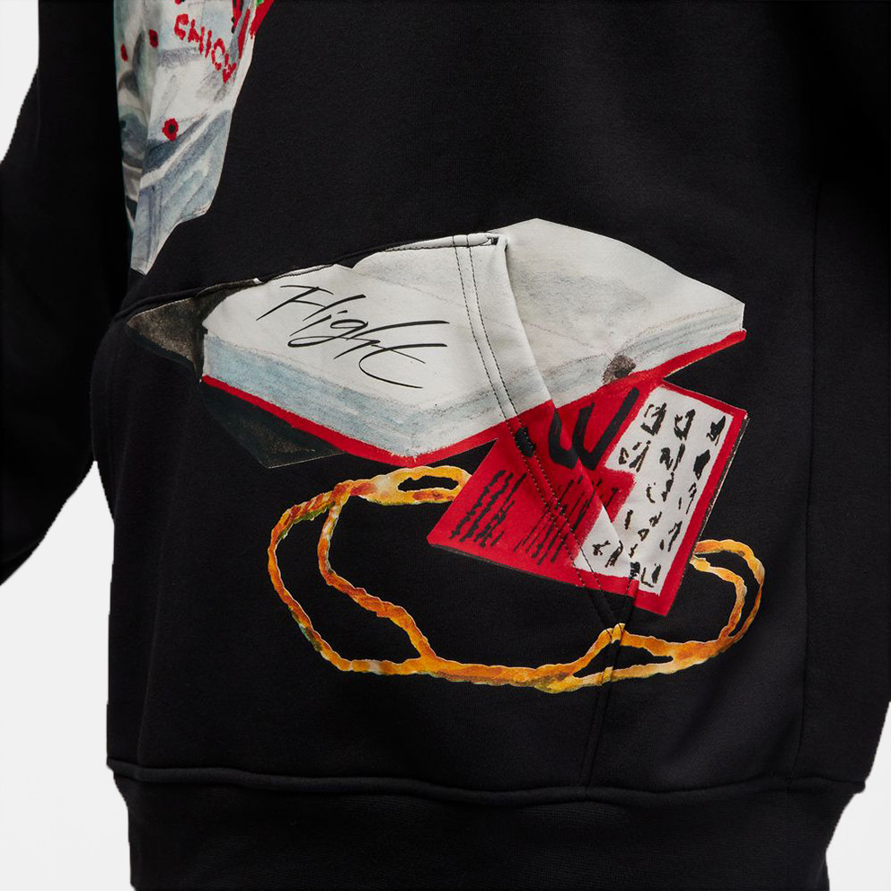 Jordan Artist Series by Jacob Rochester Men's Hoodie