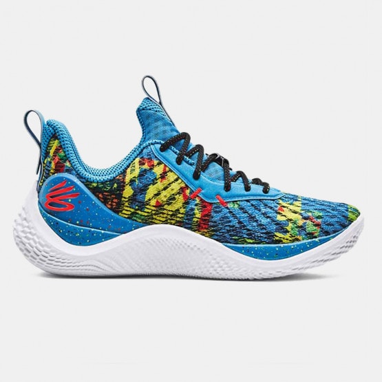 Under Armour CURRY 10 SPK Ανδρικά Μπασκετικά Παπούτσια