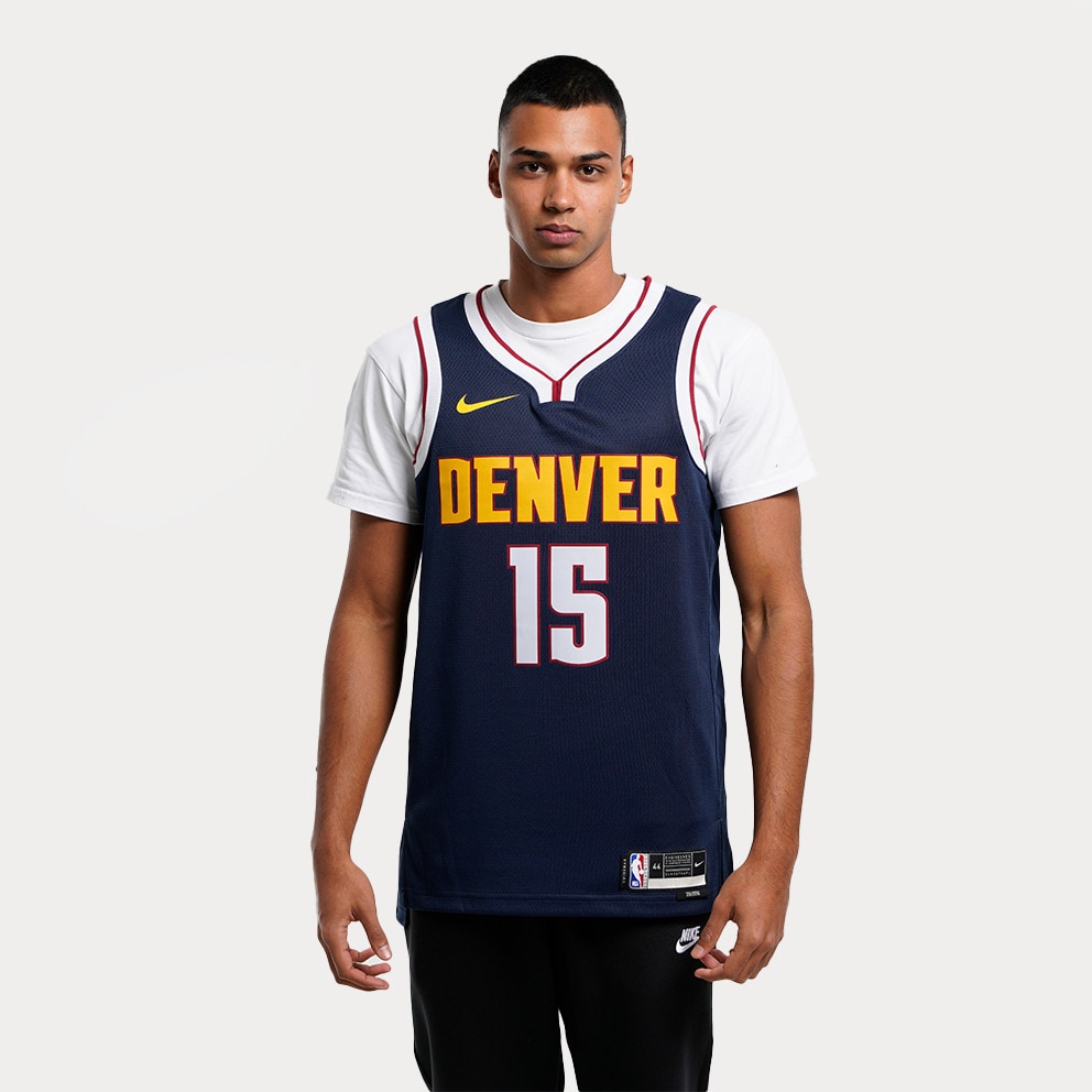 Nba Nike Nikola Jokic Denver Nuggets Nike 2022/23 Swingman Jersey - Icon  Edition - Navy Size Medium And Large for Sale in City Of Industry, CA -  OfferUp