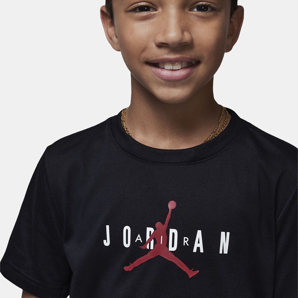 Jordan Jumpman Sustainable Graphic Men's T-Shirt