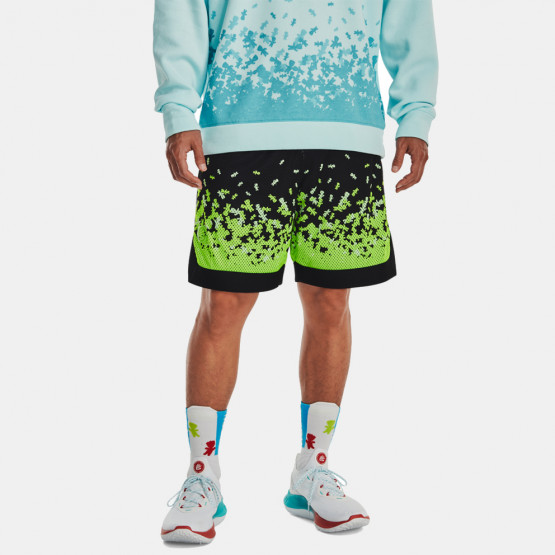 Under Armour Curry Collab Mesh Men's Shorts