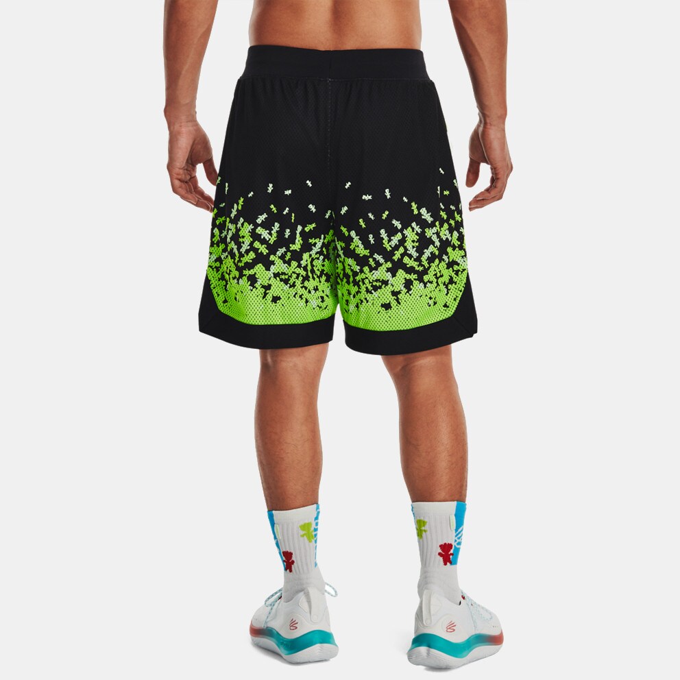 Under Armour Curry Collab Mesh Men's Shorts