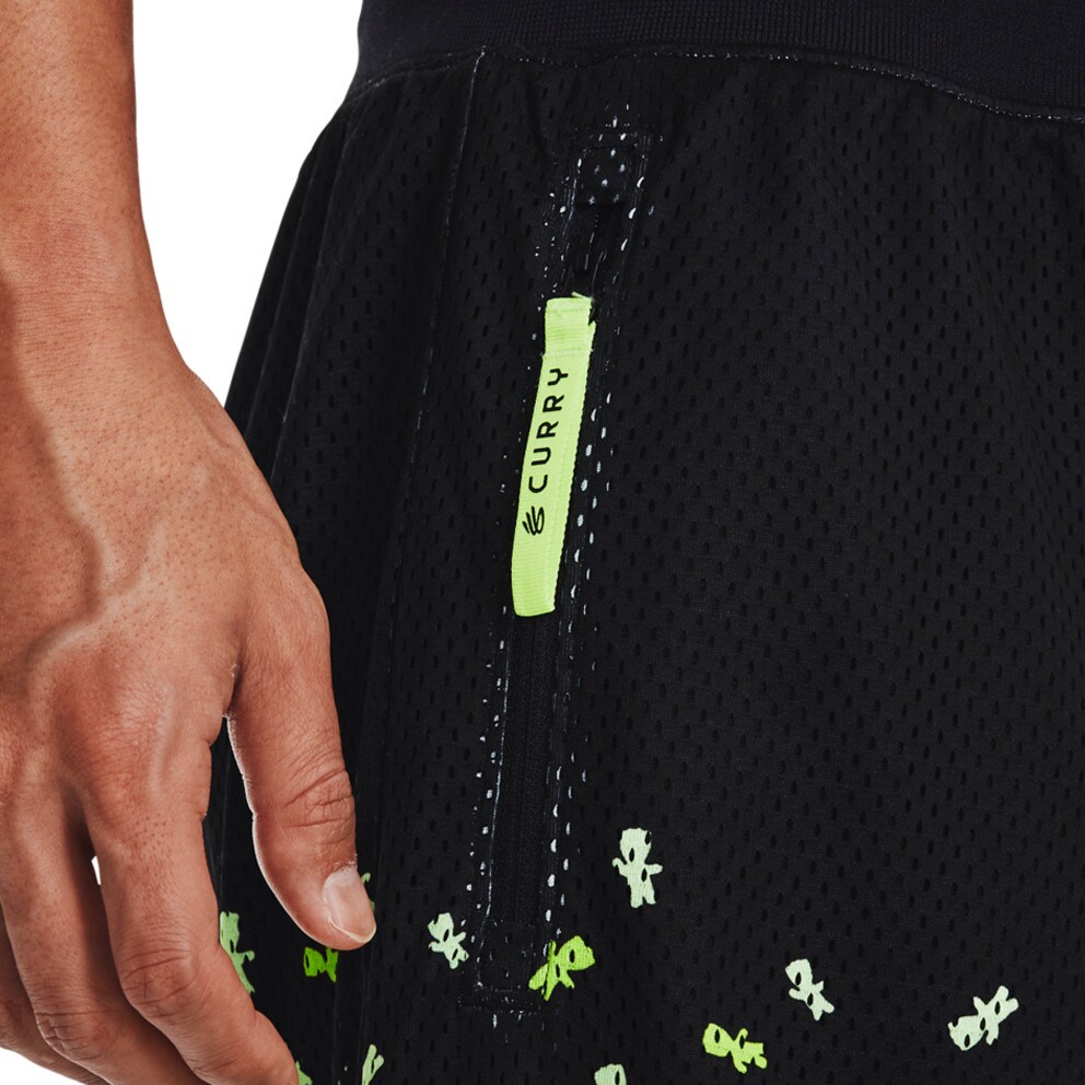 Under Armour Curry Collab Mesh Men's Shorts