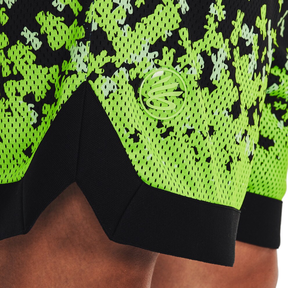 Under Armour Curry Collab Mesh Men's Shorts