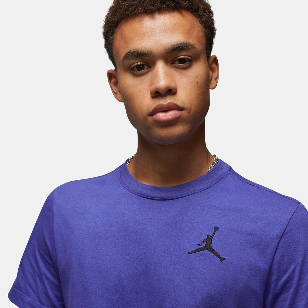 Jordan Jumpman Embroidered Ανδρικό T-Shirt