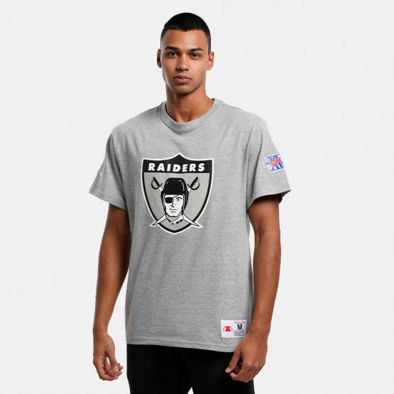 Mitchell & Ness Team Origins Oakland Raiders Ανδρικό T-Shirt