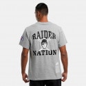 Mitchell & Ness Team Origins Oakland Raiders Ανδρικό T-Shirt