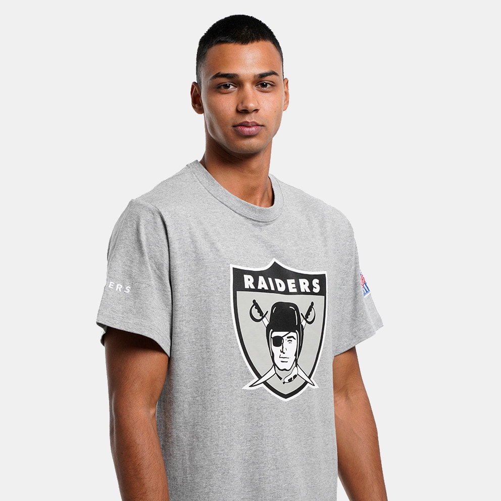 Mitchell & Ness Team Oakland Raiders Men's T-shirt