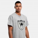 Mitchell & Ness Team Origins Oakland Raiders Ανδρικό T-Shirt