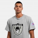 Mitchell & Ness Team Origins Oakland Raiders Ανδρικό T-Shirt