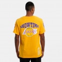 Mitchell & Ness NΒΑ Team Origins Los Angeles Lakers Men's T-shirt