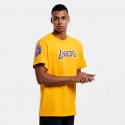 Mitchell & Ness NΒΑ Team Origins Los Angeles Lakers Men's T-shirt