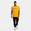 Mitchell & Ness NΒΑ Team Origins Los Angeles Lakers Men's T-shirt