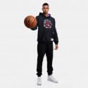 Mitchell & Ness NBA Team Origins Toronto Raptors Ανδρική Μπλούζα με Κουκούλα
