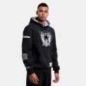 Mitchell & Ness NBA Team Origins Oakland Raiders  Men's Hoodie