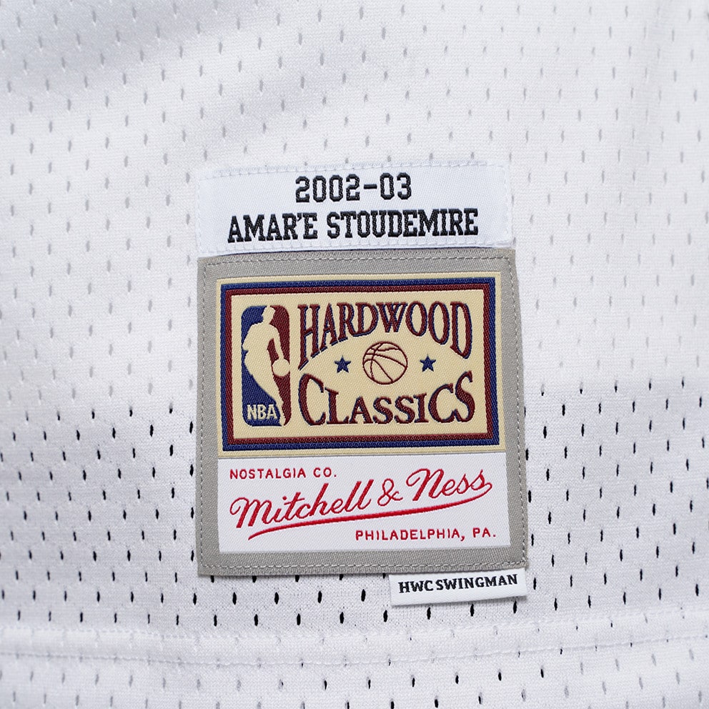 Mitchell & Ness Amar'e Stoudemire Phoenix Suns Alternate 2002-03 Swingman Ανδρική Φανέλα