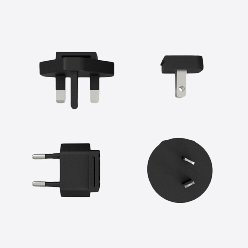 Therabody PRO/Elite World Travel Charger