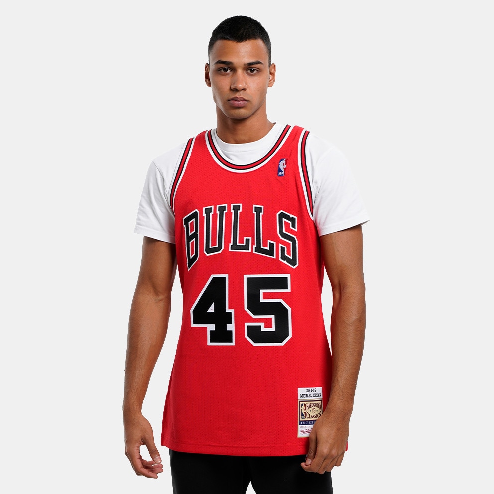 Mitchell & Ness Authentic Michael Jordan Chicago Bulls 1994-1995 Men's Jersey