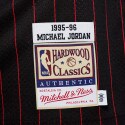 Mitchell & Ness Authentic Michael Jordan Chicago Bulls 1995-1996 Ανδρική Φανέλα