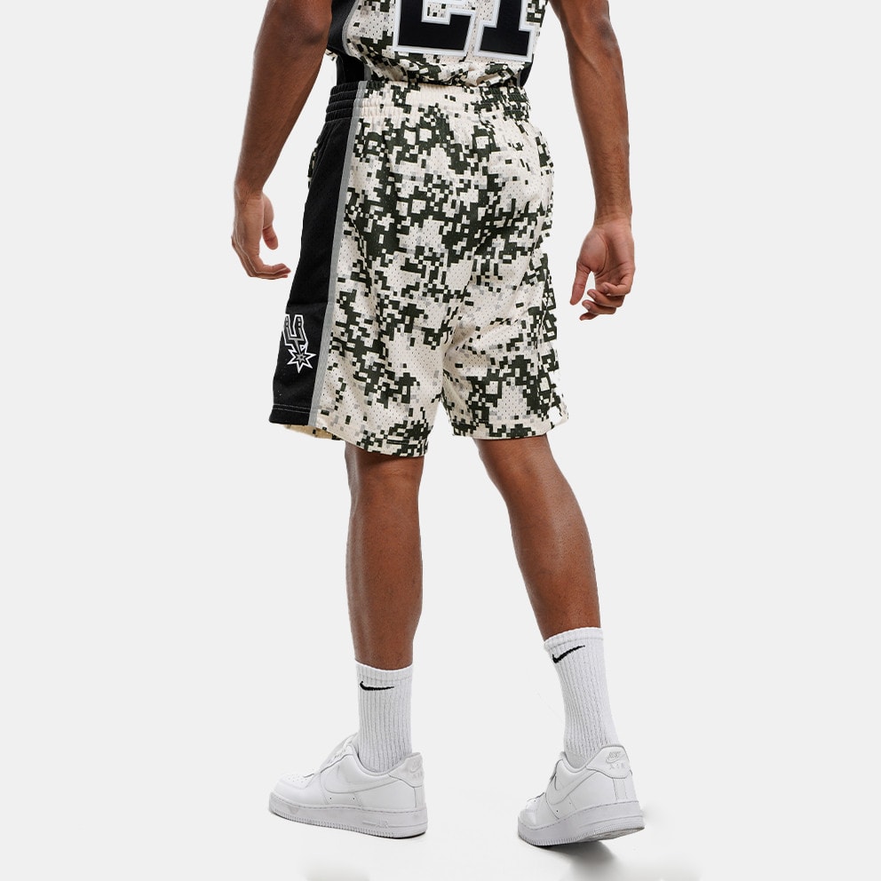 Mitchell & Ness Alternate San Antonio Spurs 2013-14 Ανδρικό Σορτς