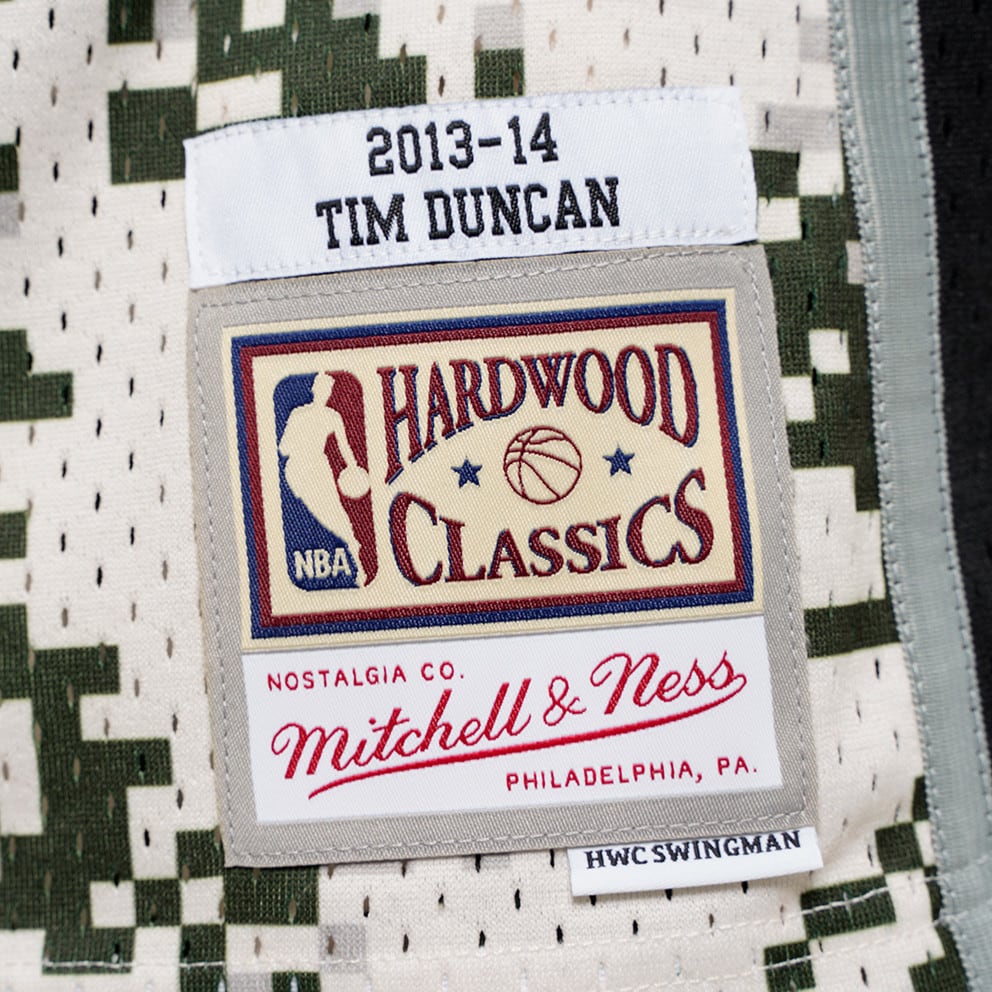 Mitchell & Ness Tim Duncan San Antonio Spurs 2005-06 Swingman Ανδρική Φανέλα